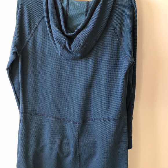 COPY - Royal Robins hooded dress - Picture 4 of 5